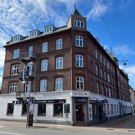 Hotel Skandia Helsingor Luaran gambar