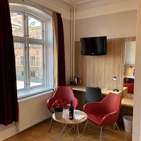 Hotel Skandia Helsingor Luaran gambar