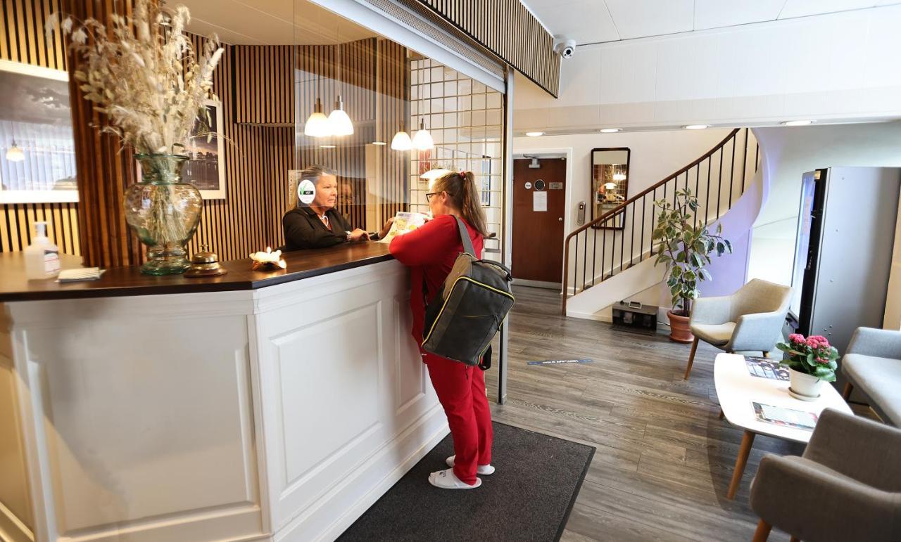 Hotel Skandia Helsingor Luaran gambar