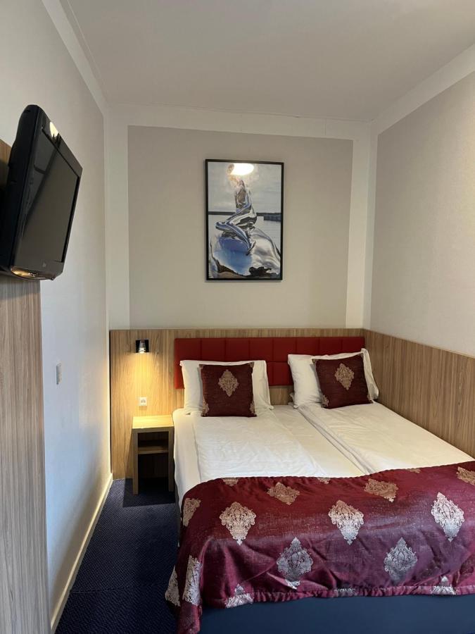 Hotel Skandia Helsingor Luaran gambar