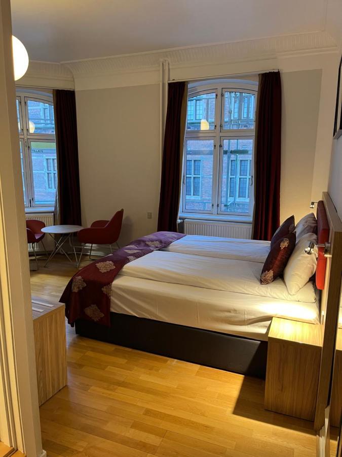 Hotel Skandia Helsingor Luaran gambar