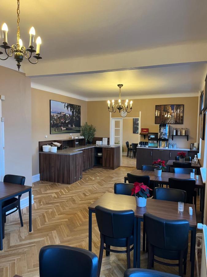 Hotel Skandia Helsingor Luaran gambar