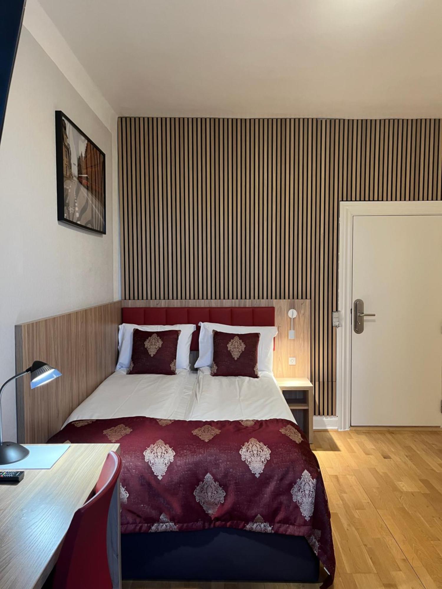 Hotel Skandia Helsingor Luaran gambar