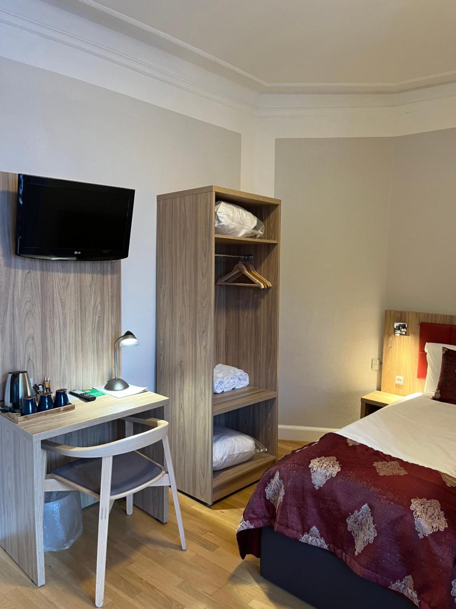 Hotel Skandia Helsingor Luaran gambar