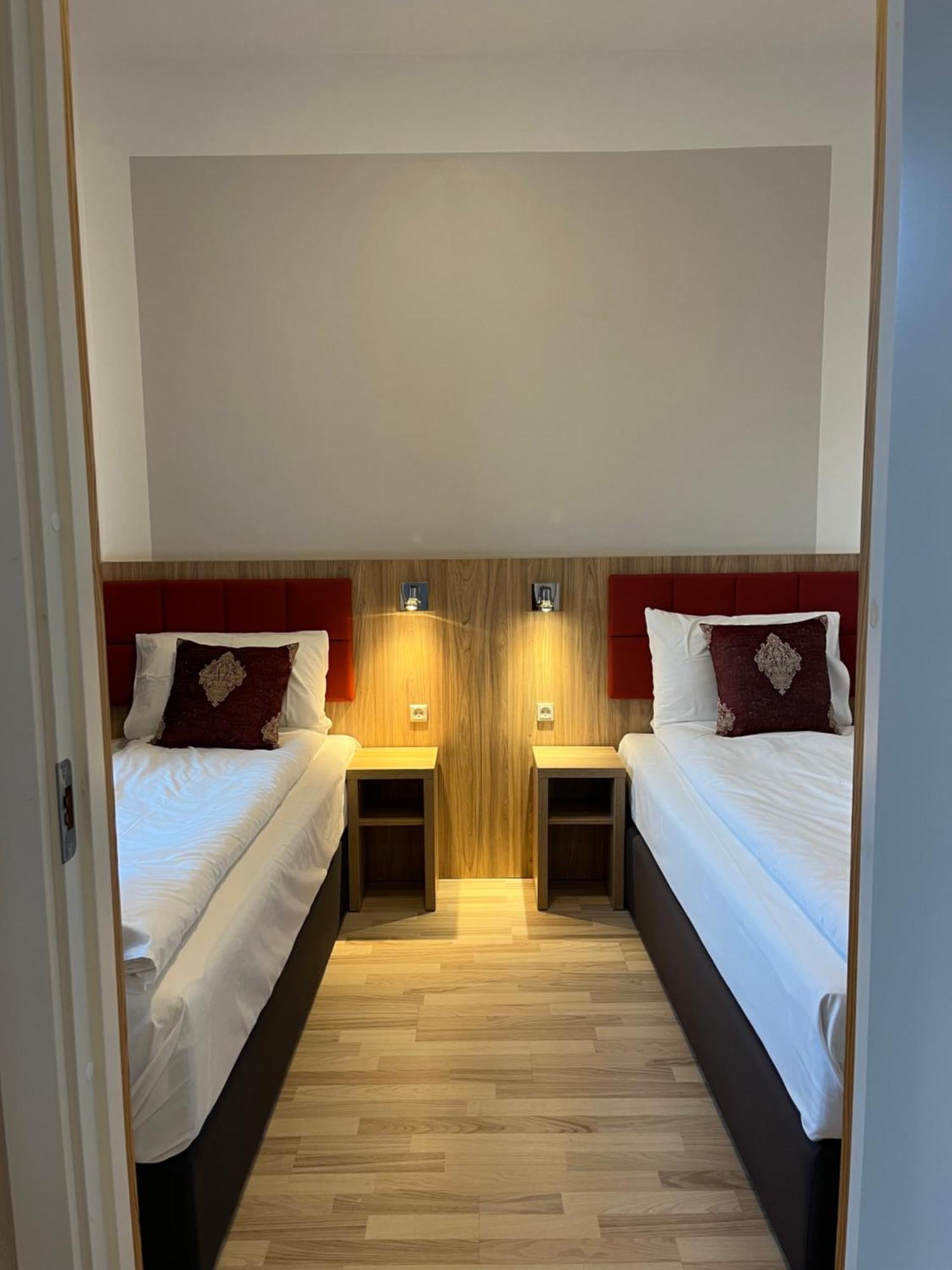 Hotel Skandia Helsingor Luaran gambar