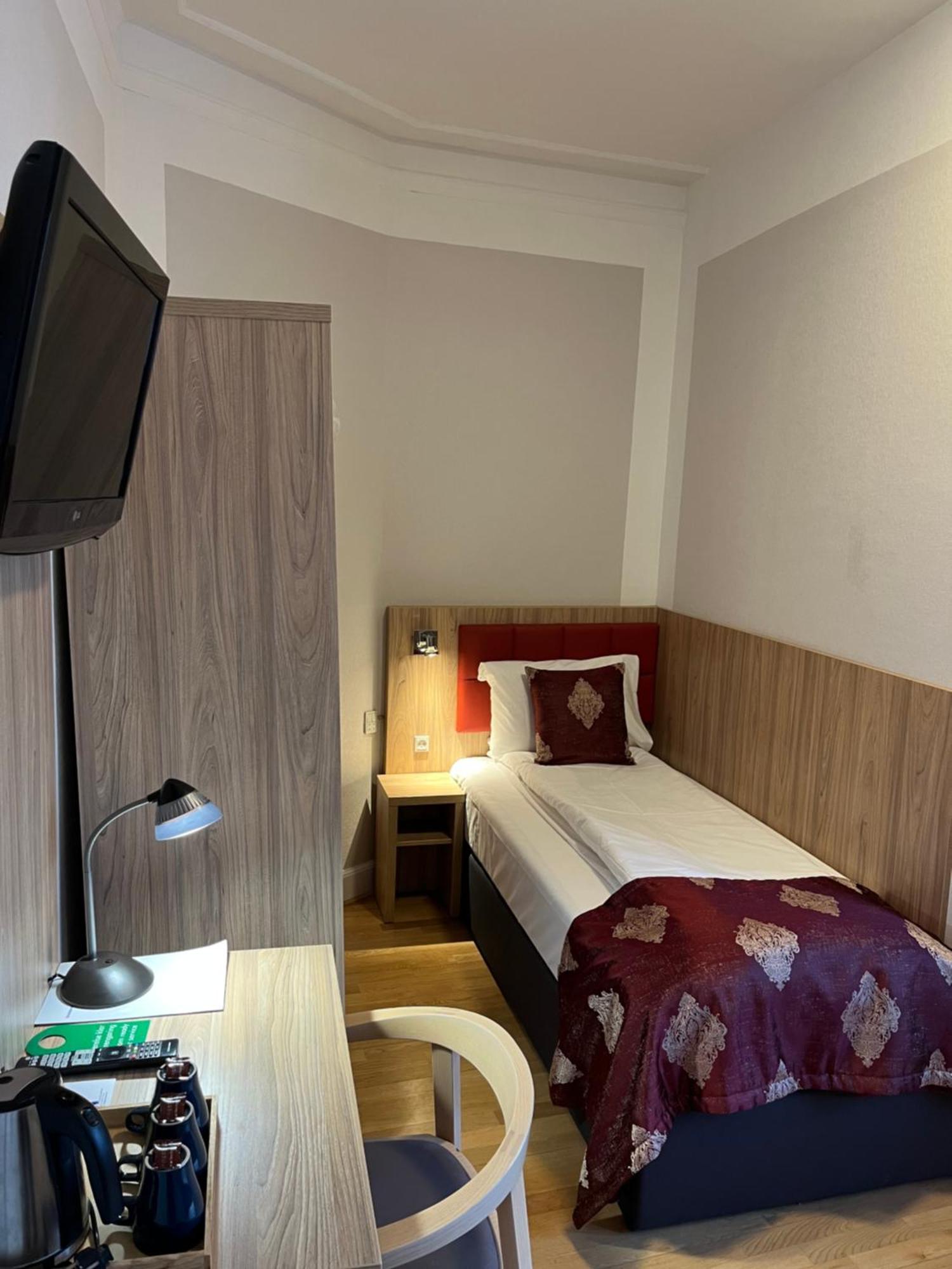 Hotel Skandia Helsingor Luaran gambar