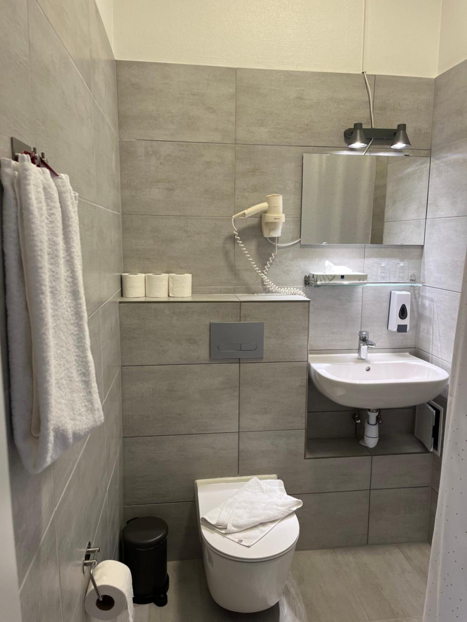 Hotel Skandia Helsingor Luaran gambar