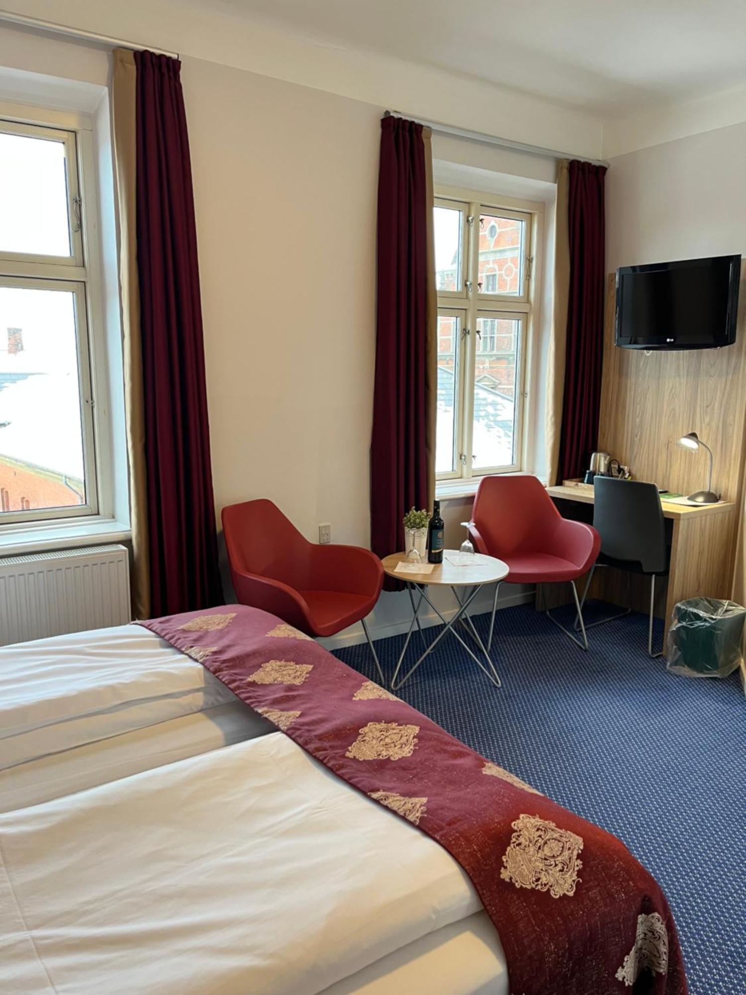 Hotel Skandia Helsingor Luaran gambar