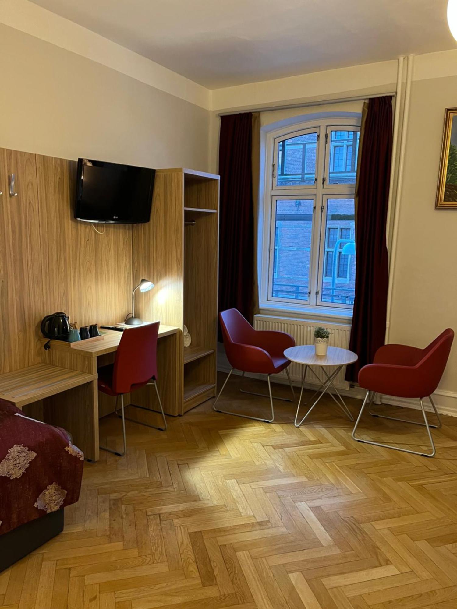 Hotel Skandia Helsingor Luaran gambar