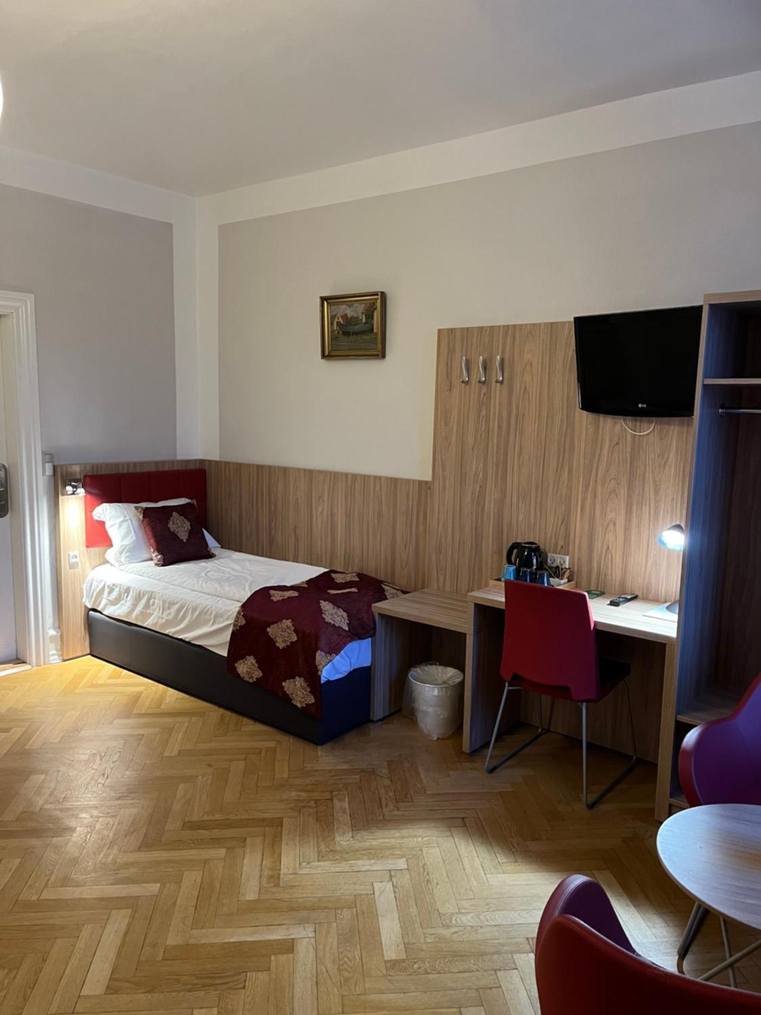 Hotel Skandia Helsingor Luaran gambar