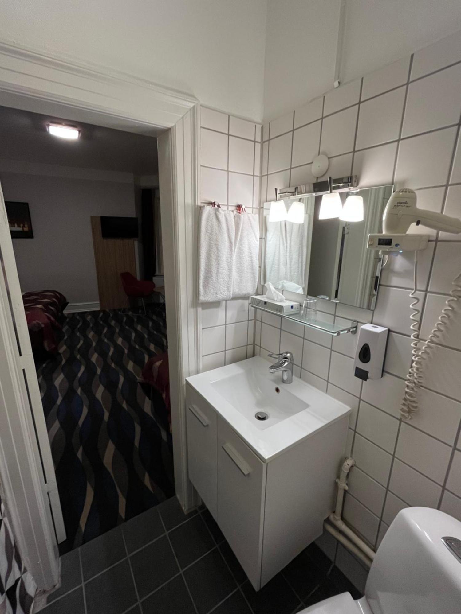 Hotel Skandia Helsingor Luaran gambar