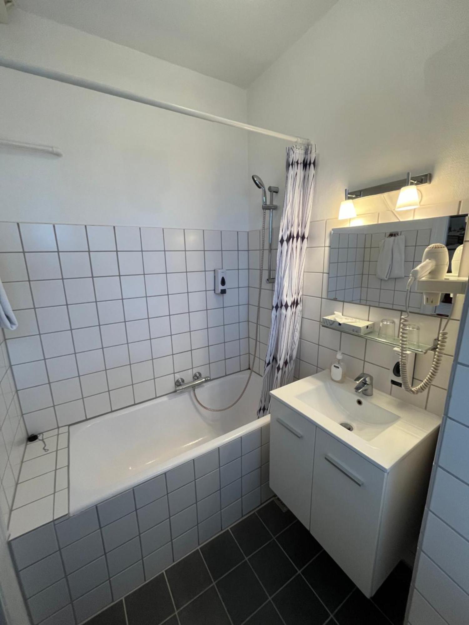 Hotel Skandia Helsingor Luaran gambar