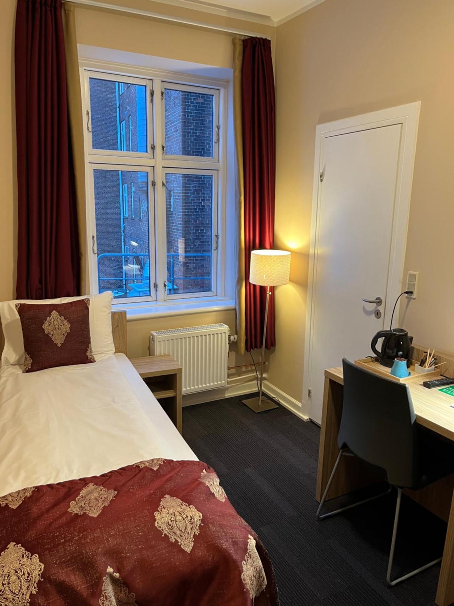 Hotel Skandia Helsingor Luaran gambar