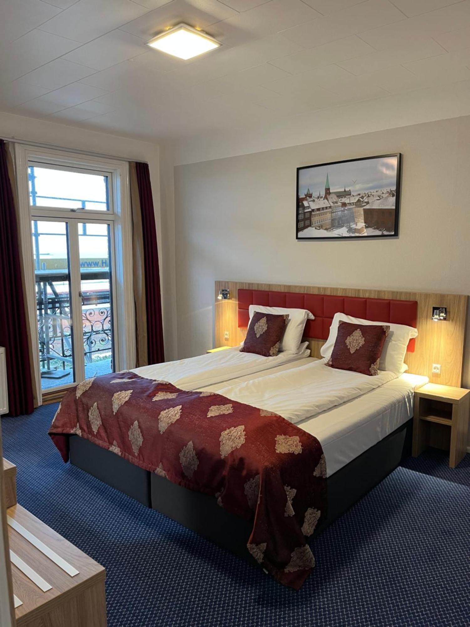 Hotel Skandia Helsingor Luaran gambar