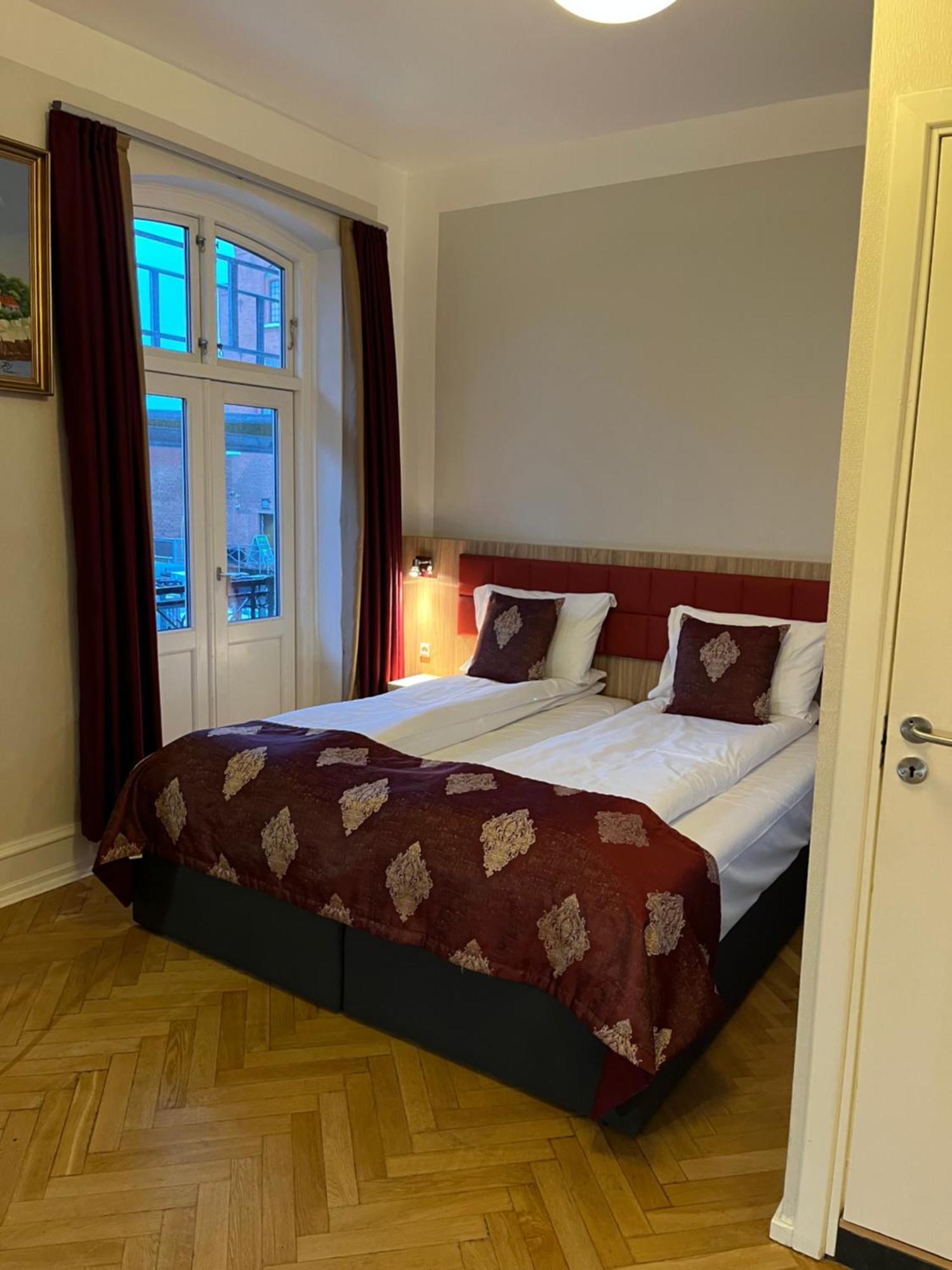 Hotel Skandia Helsingor Luaran gambar