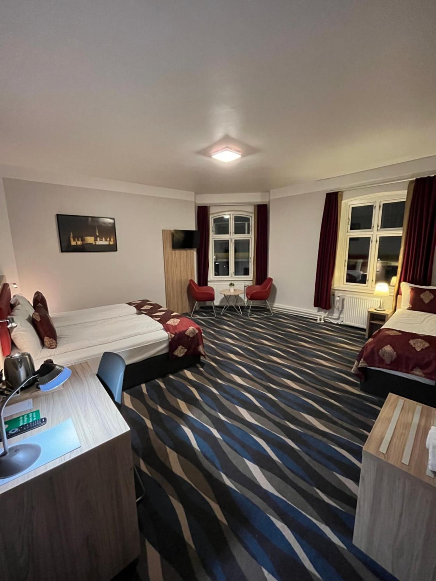 Hotel Skandia Helsingor Luaran gambar