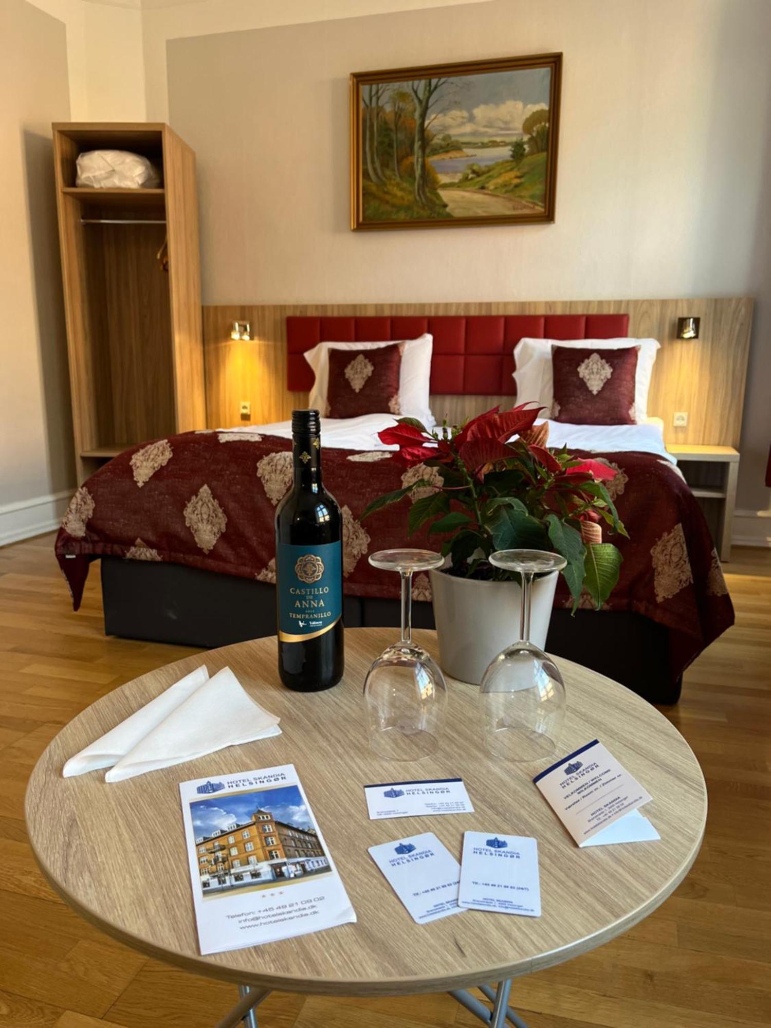 Hotel Skandia Helsingor Luaran gambar