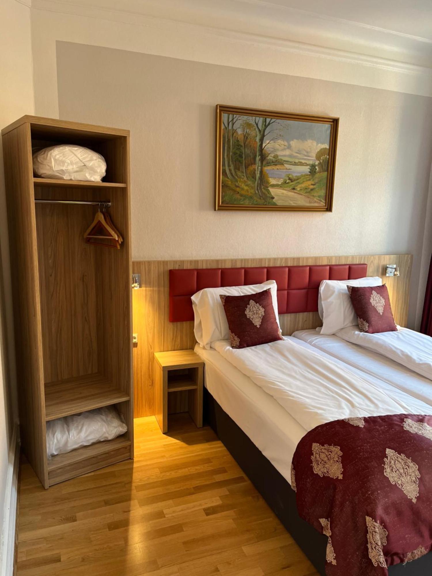 Hotel Skandia Helsingor Luaran gambar