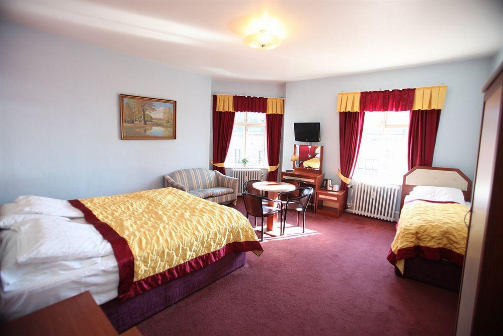 Hotel Skandia Helsingor Luaran gambar