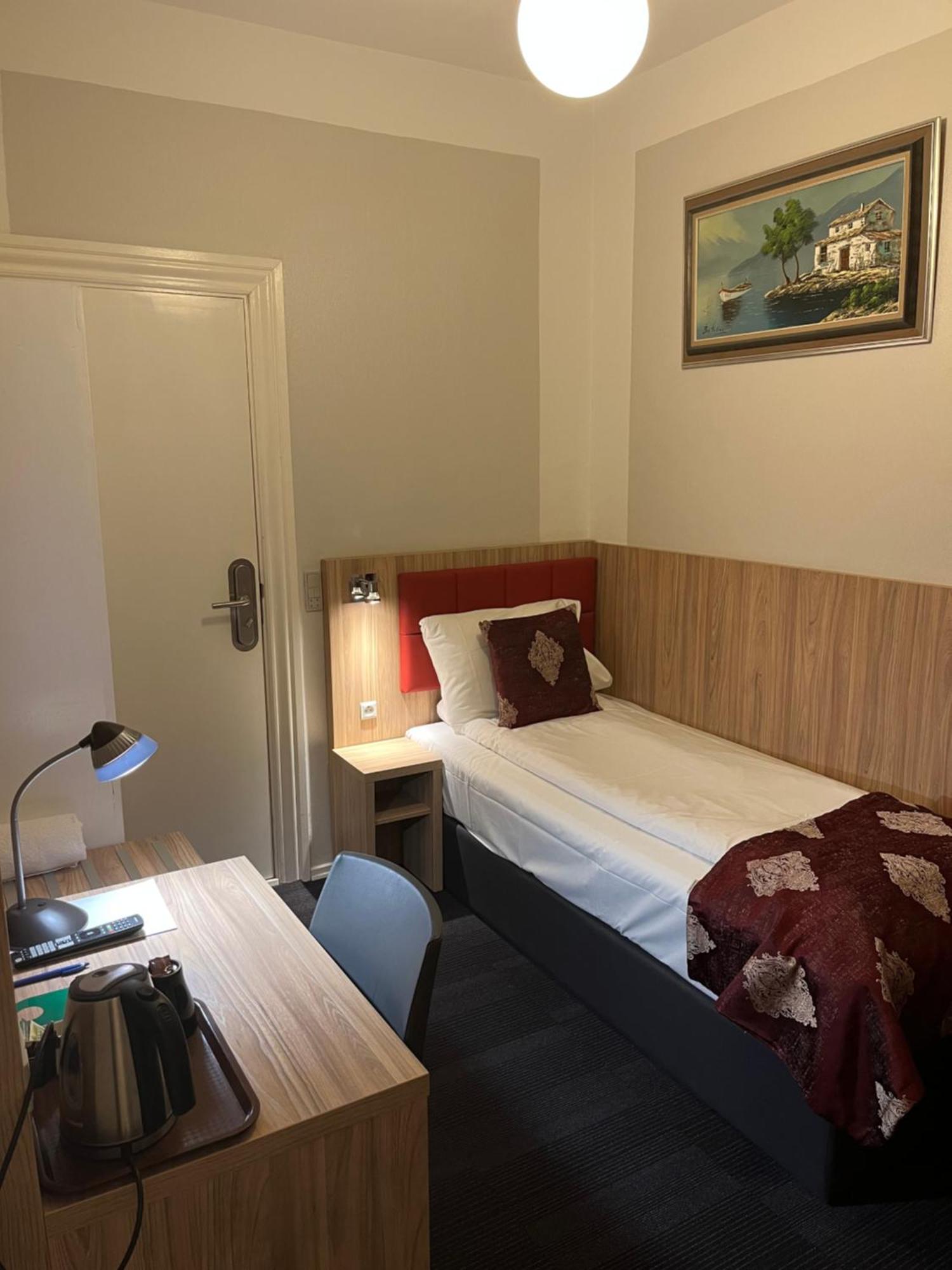 Hotel Skandia Helsingor Luaran gambar
