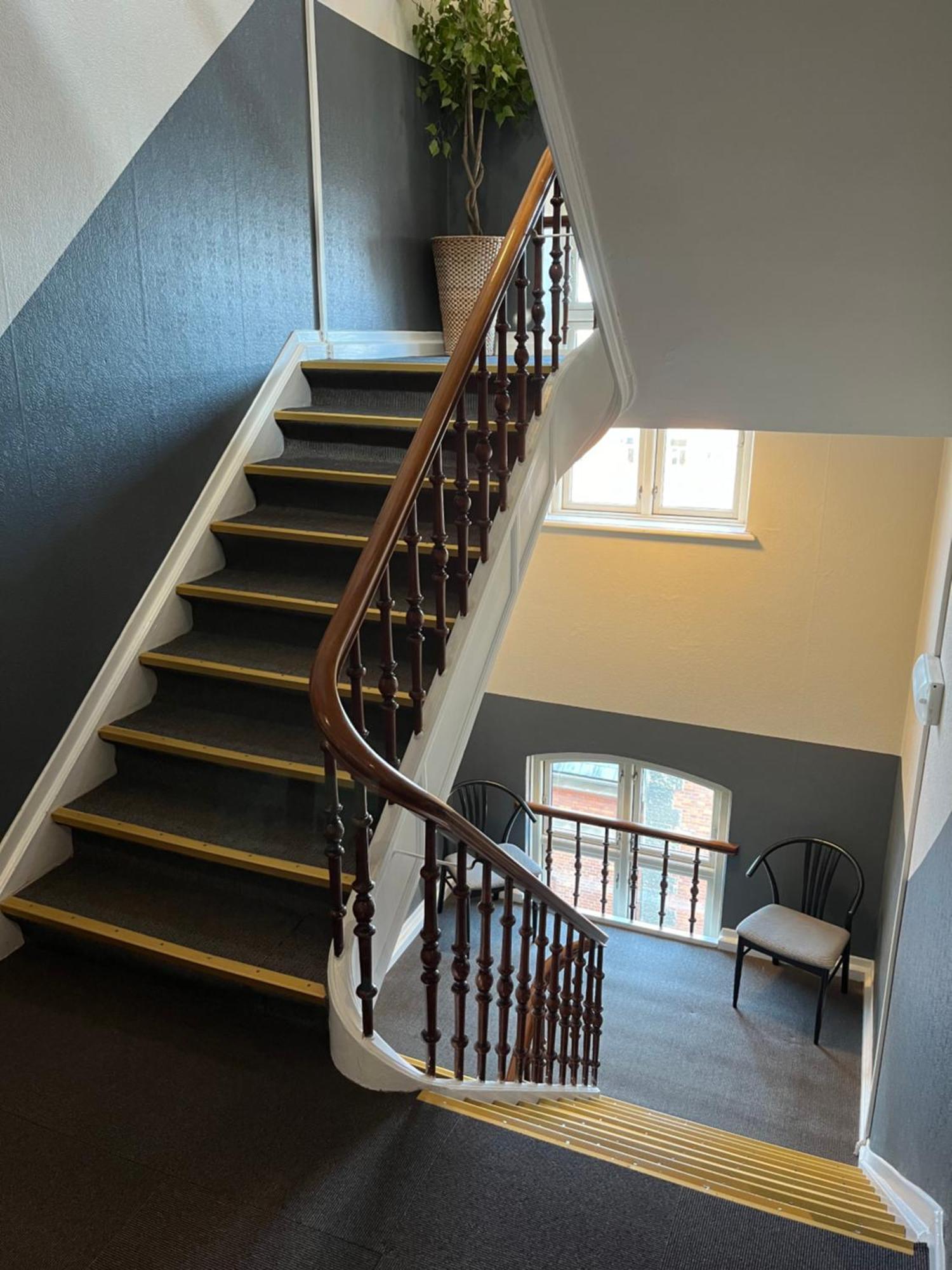 Hotel Skandia Helsingor Luaran gambar