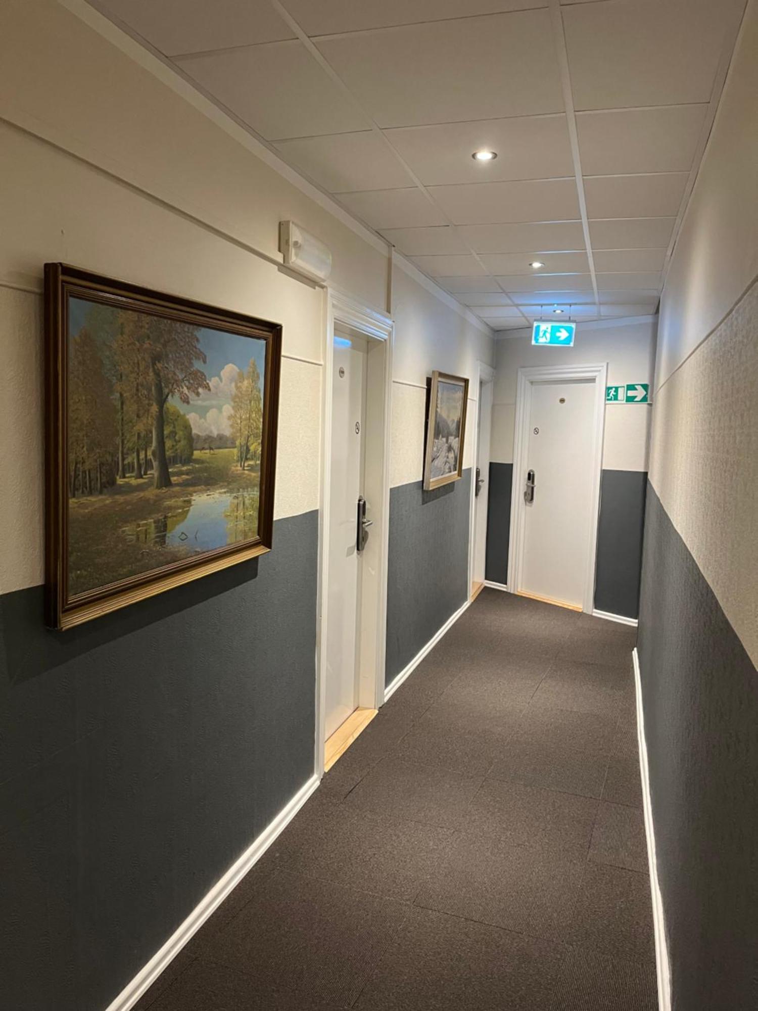 Hotel Skandia Helsingor Luaran gambar