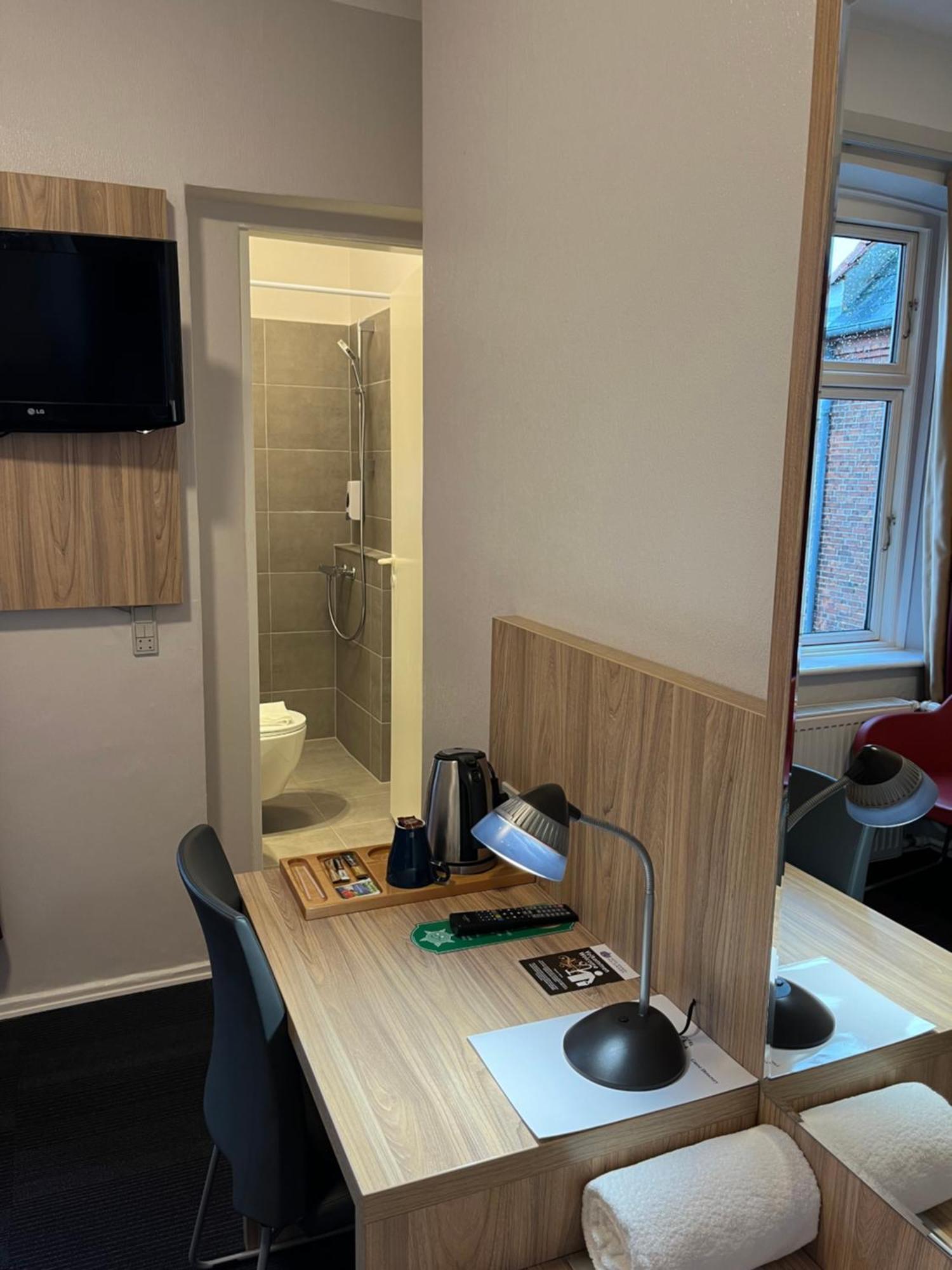 Hotel Skandia Helsingor Luaran gambar