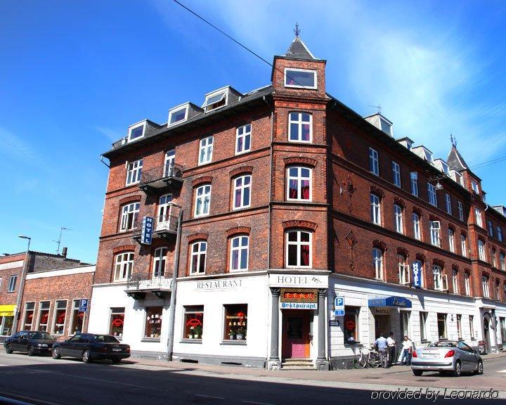 Hotel Skandia Helsingor Luaran gambar