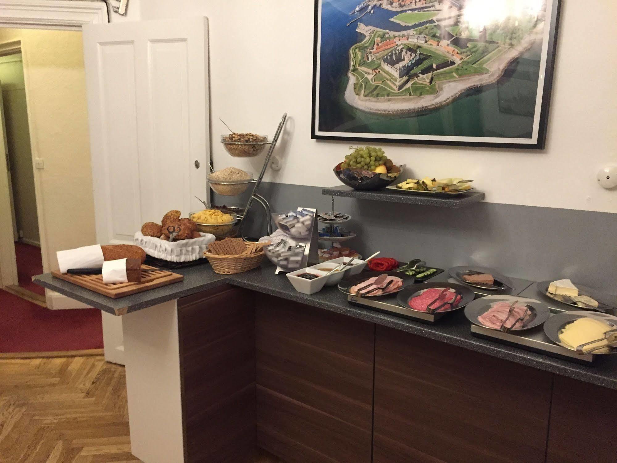 Hotel Skandia Helsingor Luaran gambar
