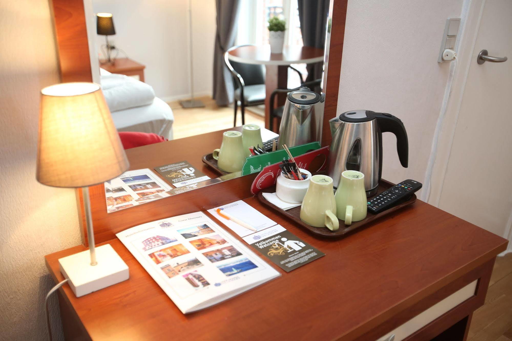 Hotel Skandia Helsingor Luaran gambar