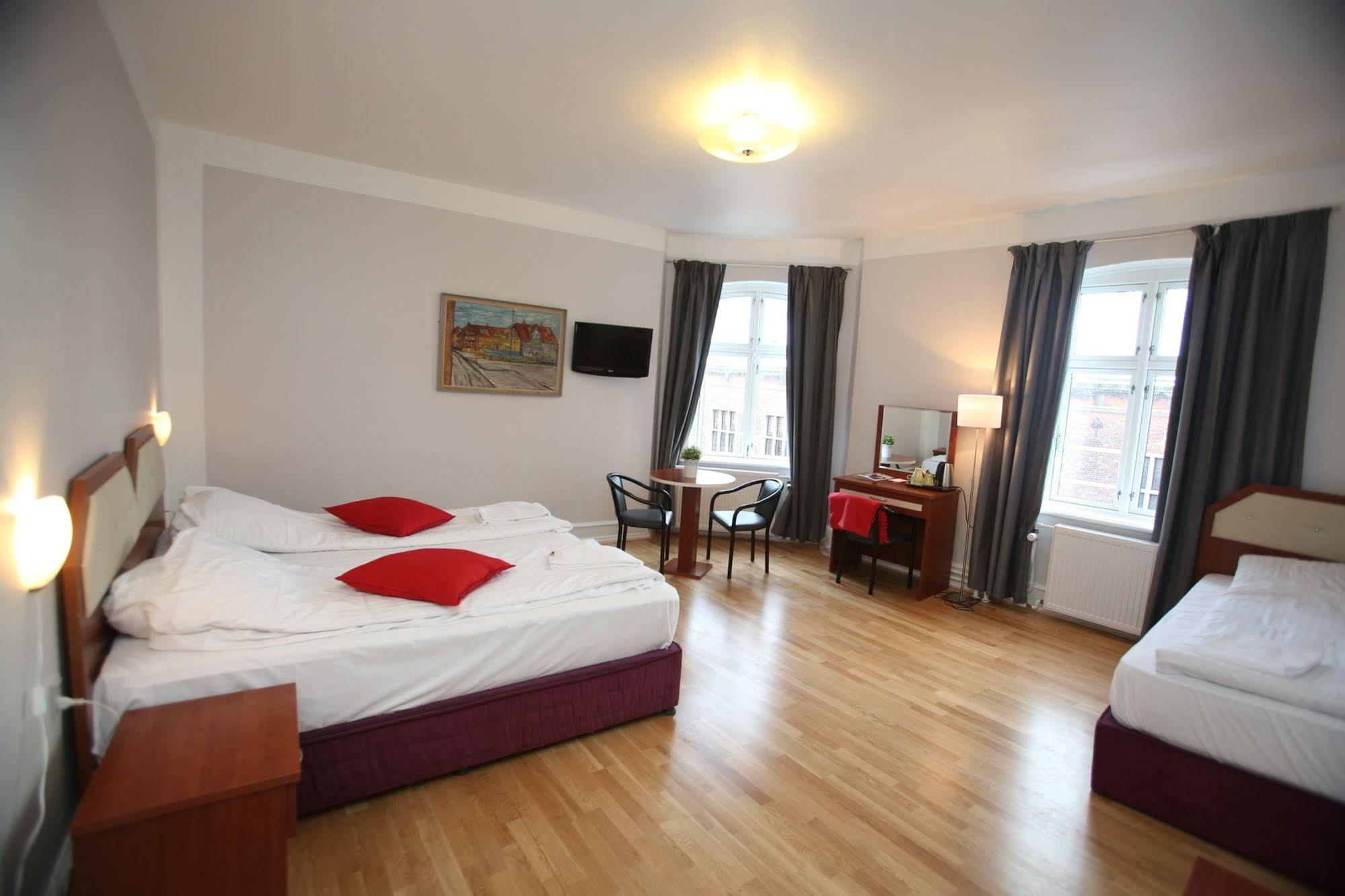 Hotel Skandia Helsingor Luaran gambar