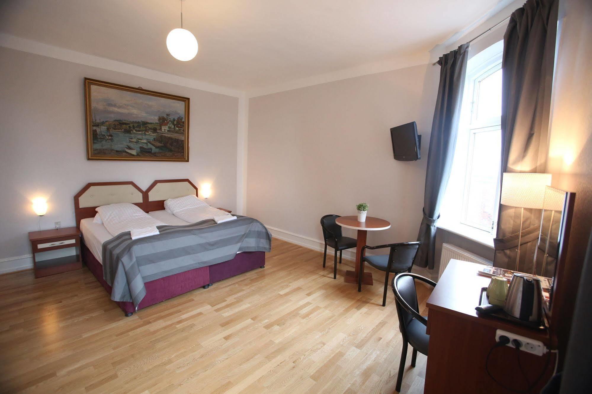 Hotel Skandia Helsingor Luaran gambar