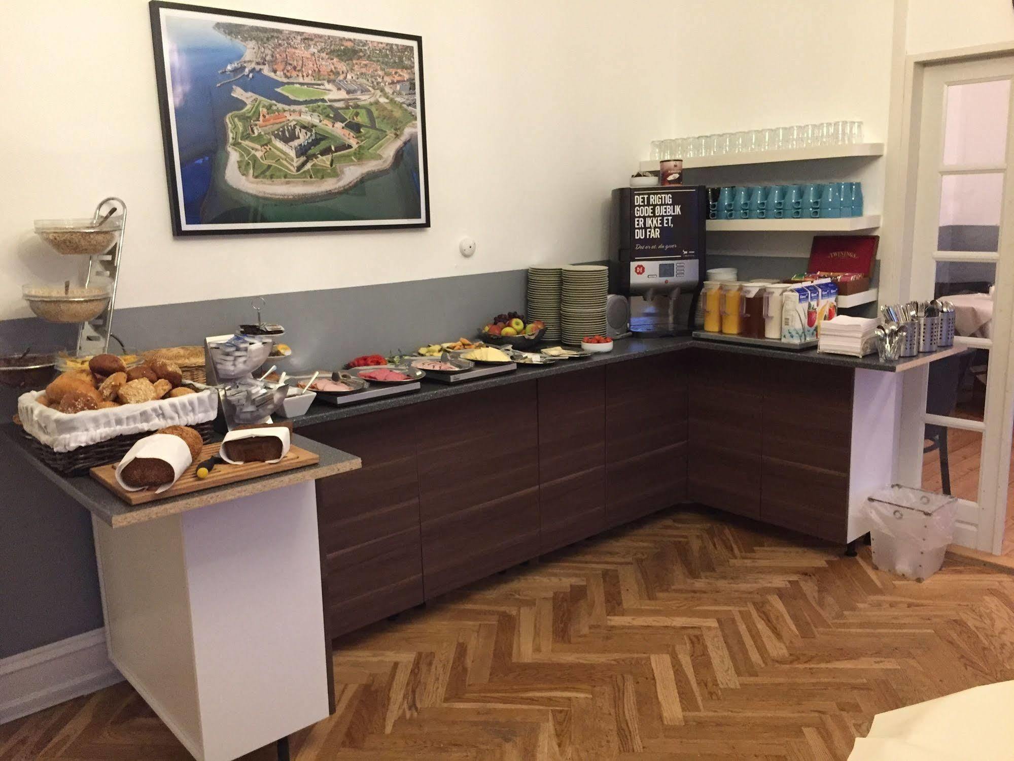 Hotel Skandia Helsingor Luaran gambar